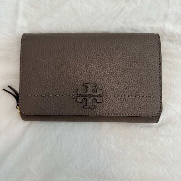Tory Burch McGraw Wallet Crossbody - Picture 3 of 9